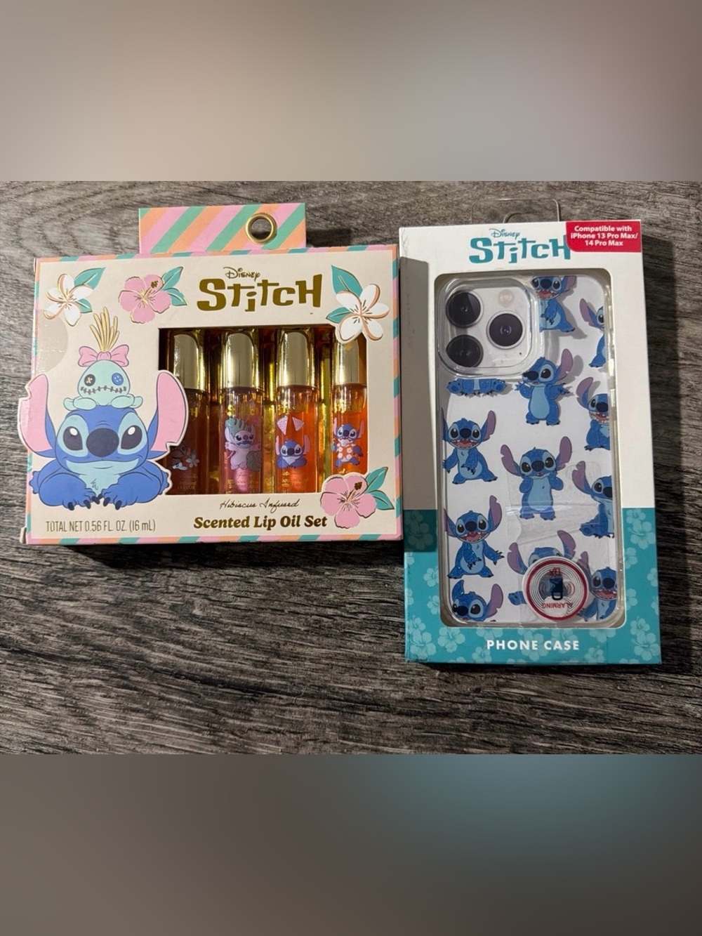 Disney Stitch Gift Bundle – New in Package
